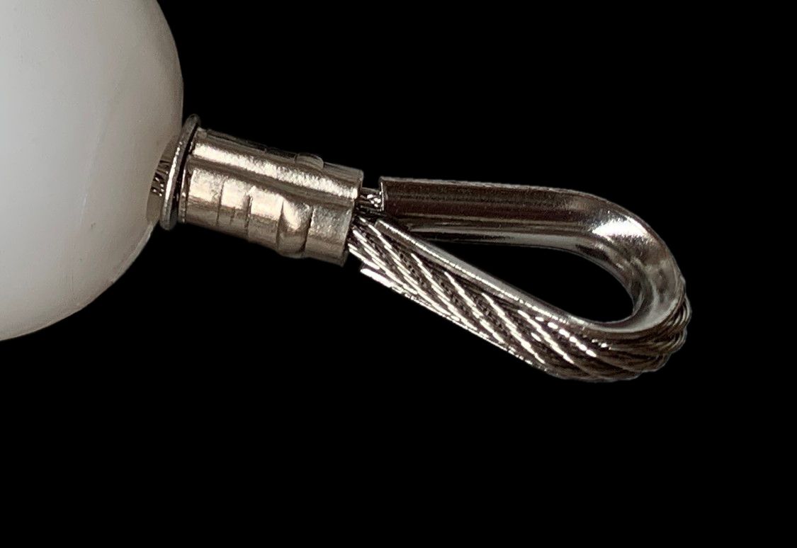 Duct Proving Mandrel Suits50mm Electrical Conduit SPP